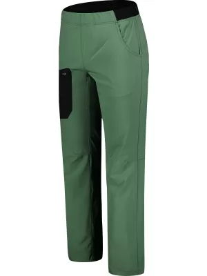 Moške hlače NORDBLANC RUBBER NBSPM7907 ZELENA