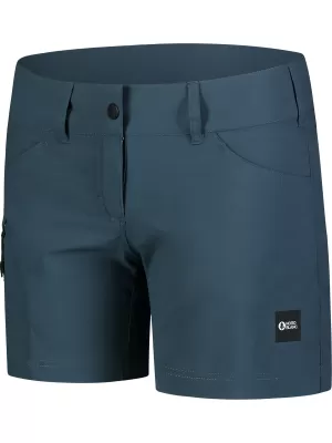 Ženske kratke hlače NORDBLANC TACK NBSPL7914 TEMNO MODRA
