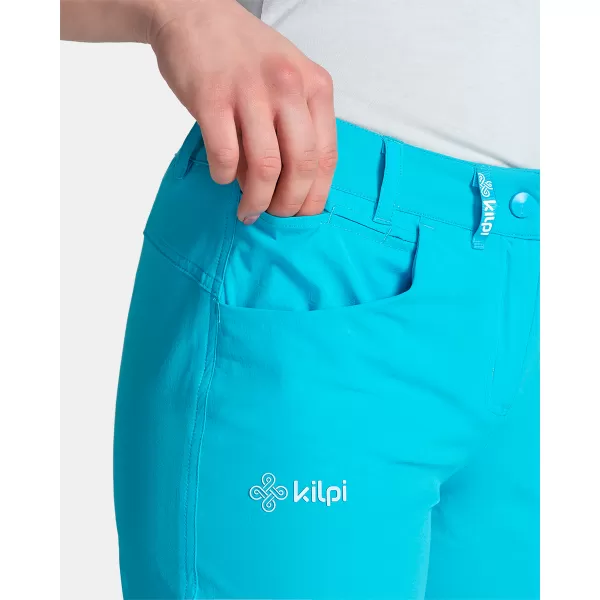  Ženske kratke hlače KILPI SYLANE-W TL0403KI MODRA 