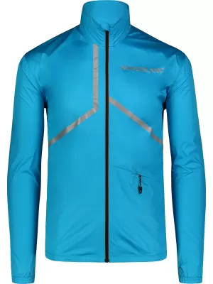 Moška športna jakna NORDBLANC REFLECTIVE NBSJM7899 KRALJEVSKO MODRA