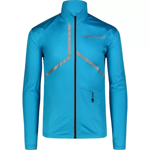  Moška športna jakna NORDBLANC REFLECTIVE NBSJM7899 KRALJEVSKO MODRA 