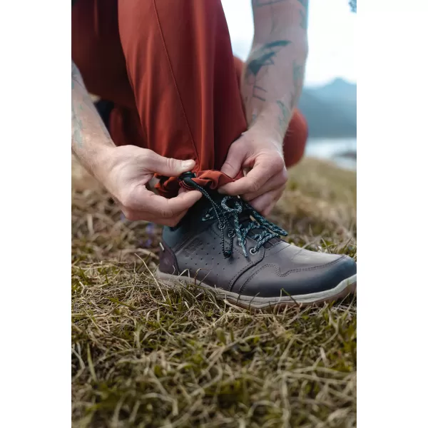  Moške hlače NORDBLANC RUBBER NBSPM7907 ORANŽNA 