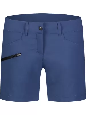 Ženske kratke hlače NORDBLANC TREND NBSPL7915 MODRA