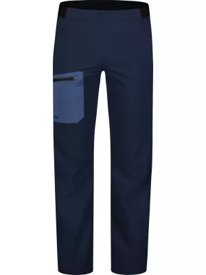 Moške hlače NORDBLANC RUBBER NBSPM7907 MODRA