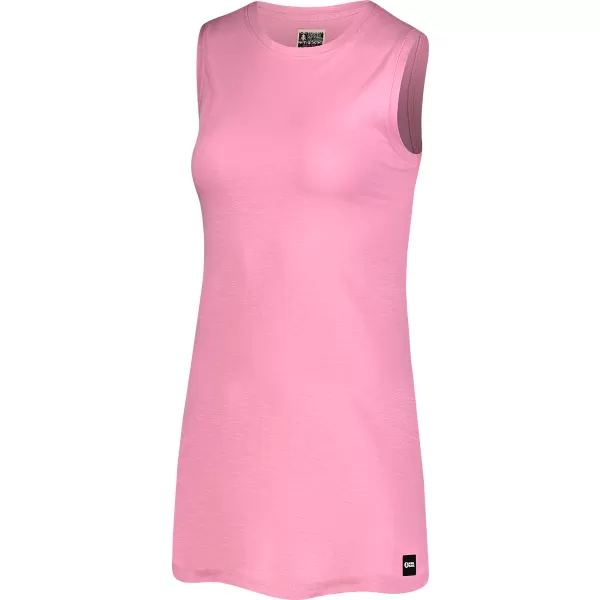  Obleka NORDBLANC SASSY NBSLD7811 ROZA 