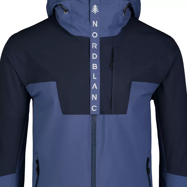  Moška jakna NORDBLANC COMPASS NBSJM7890 MODRA 