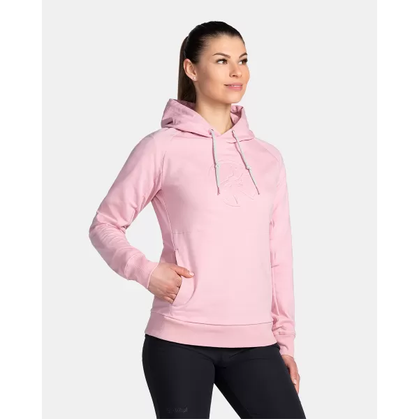  Ženski pulover KILPI SOHEY-W TL0211KI SVETLO ROZA 