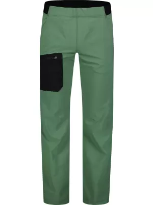 Moške hlače NORDBLANC RUBBER NBSPM7907 ZELENA