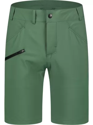 Moške kratke hlače NORDBLANC BERMUDAS NBSPM7906 ZELENA