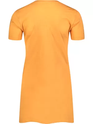 Obleka NORDBLANC HIP NBSLD7812 ORANŽNA