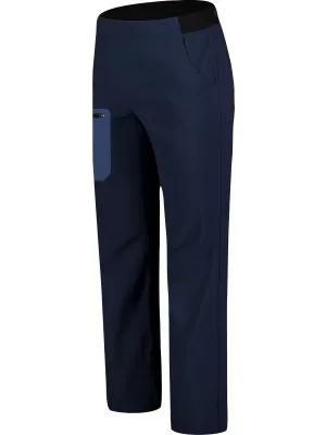 Moške hlače NORDBLANC RUBBER NBSPM7907 MODRA