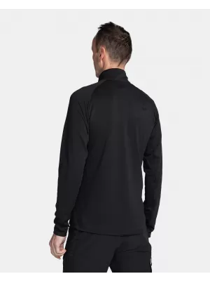 Moški pulover KILPI MONTALE-M TM0205KI ČRNA