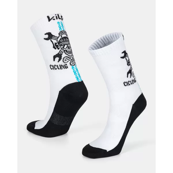  Nogavice KILPI SPURT-U TU0820KI BELA 