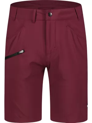 Moške kratke hlače NORDBLANC BERMUDAS NBSPM7906 BORDO