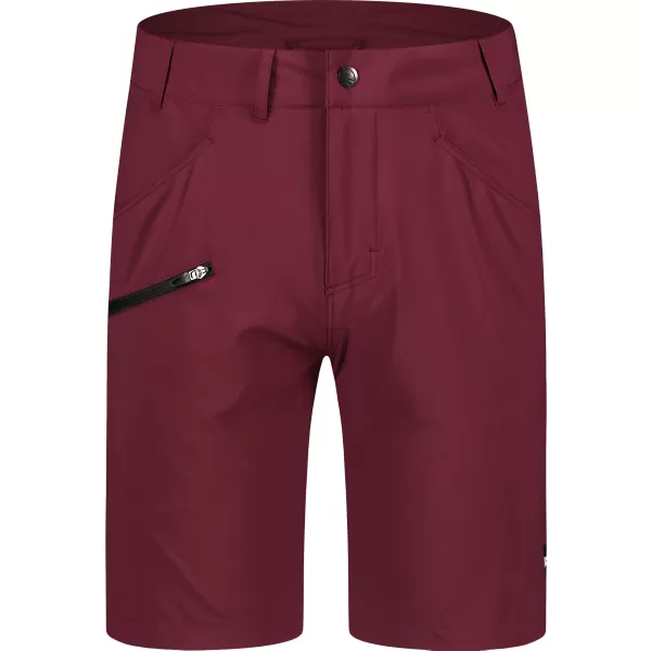  Moške kratke hlače NORDBLANC BERMUDAS NBSPM7906 BORDO 