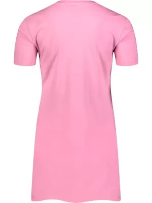 Obleka NORDBLANC HIP NBSLD7812 ROZA