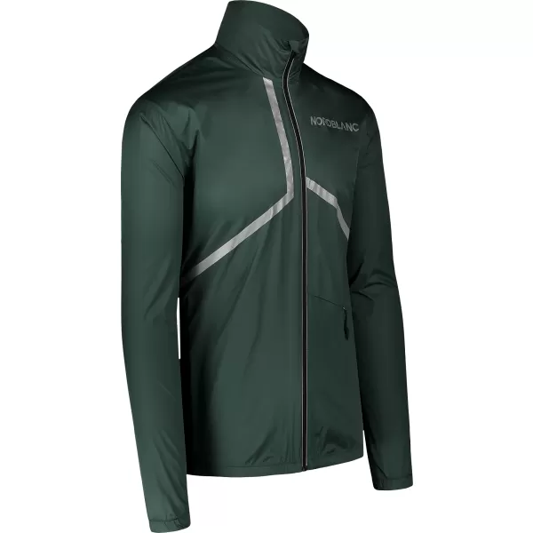  Moška športna jakna NORDBLANC REFLECTIVE NBSJM7899 TEMNO ZELENA 