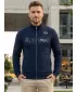 Moški pulover ALTISPORT BLAKE TEMNO MODRA