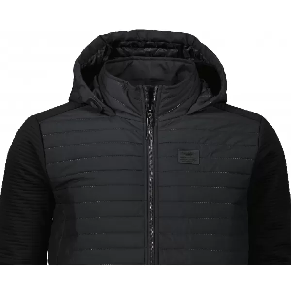  Moška softshell jakna KIXMI RAFAEL ČRNA 