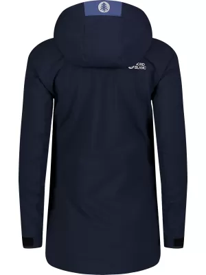 Ženska jakna NORDBLANC WITCHING NBSJL7893 MODRA