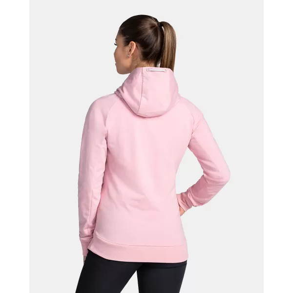  Ženski pulover KILPI SOHEY-W TL0211KI SVETLO ROZA 
