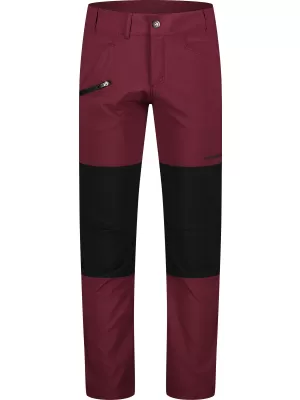 Moške hlače NORDBLANC CLOUT NBSPM7905 BORDO