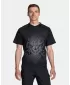 Moški kolesarski dres KILPI REMIDO-M TM0361KI ČRNA
