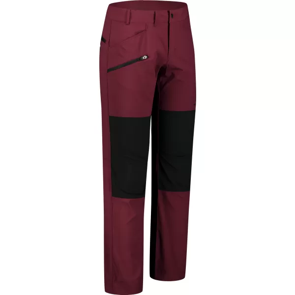  Moške hlače NORDBLANC CLOUT NBSPM7905 BORDO 
