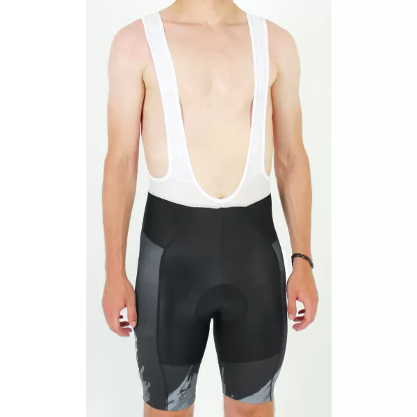  Moške vrhunske kolesarske hlače ALTISPORT SWE/ALM01S13 TEMNO SIVA 