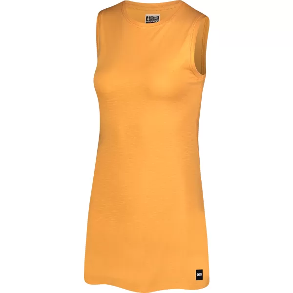  Obleka NORDBLANC SASSY NBSLD7811 ORANŽNA 