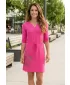 Obleka ALTISPORT ALW112/ANIKA ROZA
