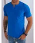 Srajca DSTREET RX5327 SVETLO MODRA