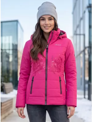 Ženska zimska jakna ALTISPORT BEATRICE ROZA