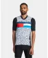 Moški kolesarski dres KILPI RIVAL-M TM0355KI ČRNA