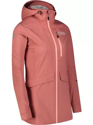 Ženska jakna NORDBLANC WITCHING NBSJL7893 ROZA