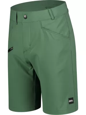 Moške kratke hlače NORDBLANC BERMUDAS NBSPM7906 ZELENA