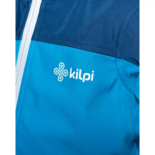  Otroška softshell jakna KILPI RAVIO-J TJ0103KI MODRA 