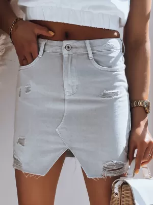 Denim krilo DSTREET FUSIM CY0386 SIVA
