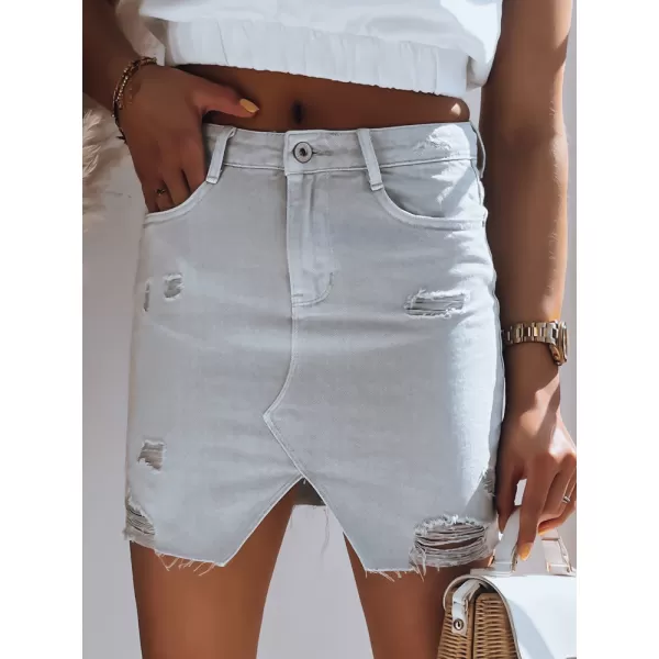  Denim krilo DSTREET FUSIM CY0386 SIVA 