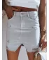 Denim krilo DSTREET FUSIM CY0386 SIVA