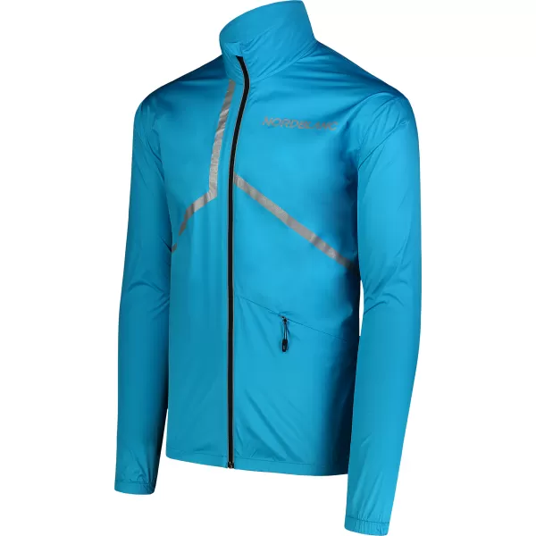  Moška športna jakna NORDBLANC REFLECTIVE NBSJM7899 KRALJEVSKO MODRA 