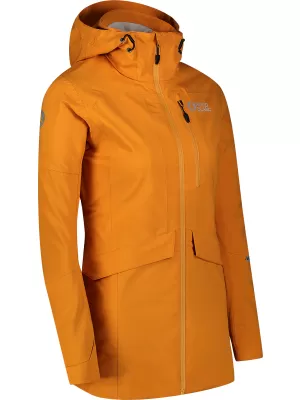 Ženska jakna NORDBLANC WITCHING NBSJL7893 ORANŽNA