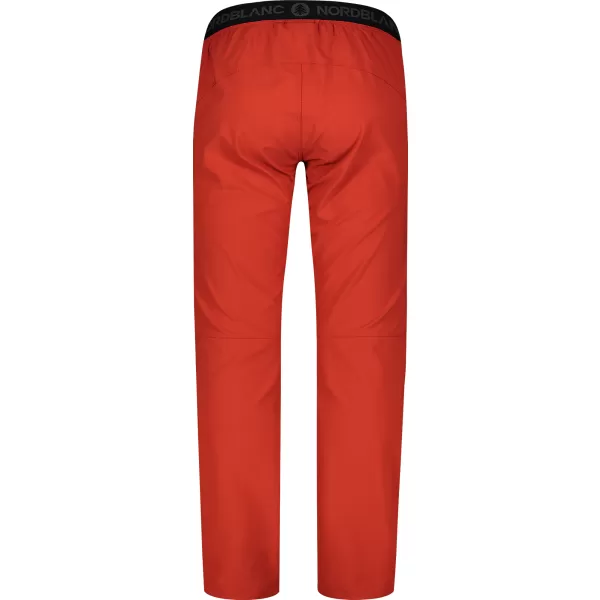  Moške hlače NORDBLANC RUBBER NBSPM7907 ORANŽNA 