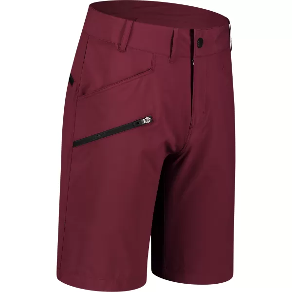  Moške kratke hlače NORDBLANC BERMUDAS NBSPM7906 BORDO 