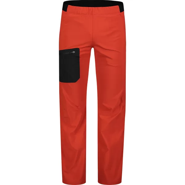  Moške hlače NORDBLANC RUBBER NBSPM7907 ORANŽNA 