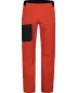 Moške hlače NORDBLANC RUBBER NBSPM7907 ORANŽNA