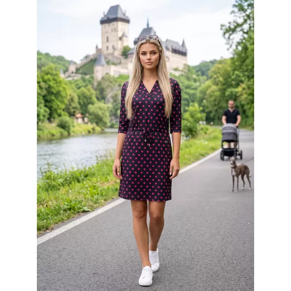  Obleka ALTISPORT BRIDGET ČRNA 
