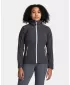 Ženska softshell jakna KILPI RAVIA-W TL0109KI TEMNO SIVA/MODRA