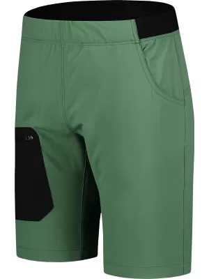 Moške kratke hlače NORDBLANC WAIST NBSPM7908 ZELENA