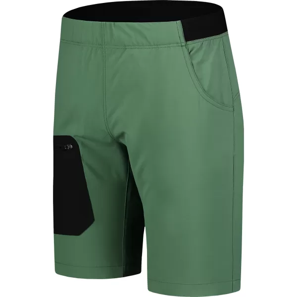  Moške kratke hlače NORDBLANC WAIST NBSPM7908 ZELENA 